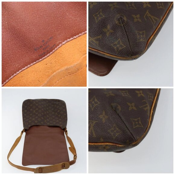 LOUIS VUITTON Monogram Musette Salsa Long Shoulder Bag - Picture 12 of 14